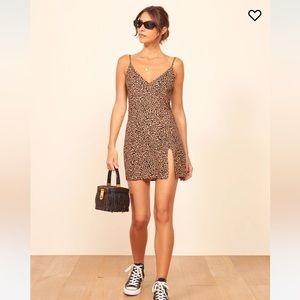 Reformation - Marlowe Slip Dress